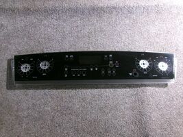 9758473 WHIRLPOOL RANGE OVEN GLASS TOUCHPAD MEMBRANE - $65.00