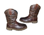 Red Wing Irish Setter MARSHALLMEN&#39;S 11-INCH WATERPROOF LEATHER SAFETY TO... - $76.00