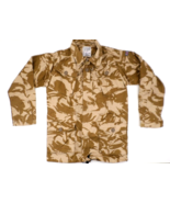 British Combat Desert Camo Military DPM Field Shirt Jacket 190/104 (Tall !) - $62.21 CAD