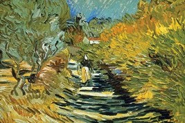 Saint-Remy by Vincent van Gogh - Art Print - £17.39 GBP+