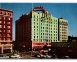 Hotel Leamington Oakland California CA Chrome Postcard L18 - $2.92