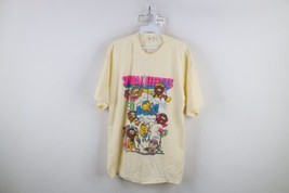 Vtg 90s Little Brownies Girl Scouts Cookies Womens XL Short Sleeve T-Shirt USA - $98.95