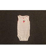Carter’s Sleeveless One Piece, Size 9 Months - €2,42 EUR