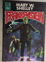 FRANKENSTEIN (1985) Spanish color horror comics magazine Esteban Maroto FINE - $34.64