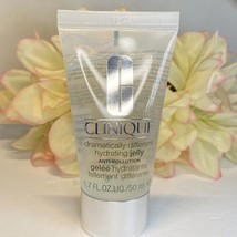 CLINIQUE Dramatically Different Hydrating Gel Jelly 1.7oz/50ml NWOB Free Ship - $7.87