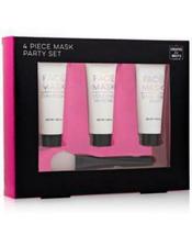 Beauty Collection 4-Pc. Mask Party Set - £9.63 GBP