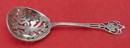 Putnam By Watson Sterling Silver Nut Spoon Large 4 5/8&quot; - £61.54 GBP