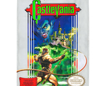 Castlevania NES Box Retro Video Game By Nintendo Fleece Blanket   - $45.25+