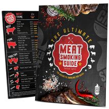 Santa's Meat Smoking Guide Pellet Grill Accessories Wood Time Temp - €8,89 Santa's Meat Smoking Guide Pellet Grill Accessories Wood Time Temp - €8,89 EUR