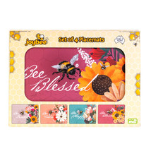 Bee Placemats Set - $45.89