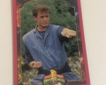 Mighty Morphin Power Rangers 1994 Trading Card #84 Billy - £1.57 GBP