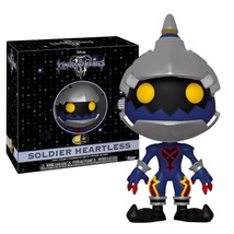 Kingdom Hearts 3 Soldier Heartless 5-Star Vinyl Figure - £22.29 GBP