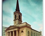 The Old Cathedral St Louis Missouri MO UNP Chrome Postcard N19 - £1.54 GBP