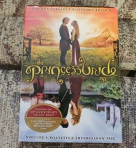 The Princess Bride (DVD, 20th Anniversary Edition) Rob Reiner - £11.74 GBP