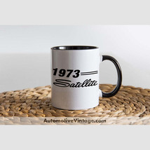 1973 Plymouth Satellite Coffee Mug - £18.61 GBP