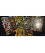 5) BYRNE &amp; LEE FANTASTIC FOUR COPPER&amp;BRONZE CLASSIC COVERS/GEMS-LOOK/  f... - $556.04 MXN