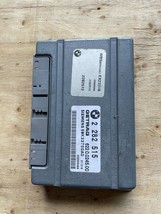 Bmw E46 M3 S54 Engine Smg Sequential Manual Gearbox Control Unit Egs Tcm 2282515 - £46.55 GBP