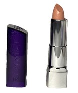 Rimmel London Moisture Renew Lipstick 710 First Class Nude 0.14 oz Cream... - $26.72