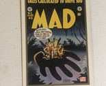 Mad Magazine Trading Card 1992 #6 Tales Calculated To Drive To - £1.55 GBP