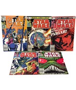 Marvel Comic books Star wars #60-64 377152 - $347.08 MXN