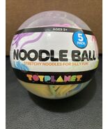 Toyplanet Noodle Ball -Stretchy Noodles For Silly Fun BRAND NEW~SEALED - $33.38 MXN Toyplanet Noodle Ball -Stretchy Noodles For Silly Fun BRAND NEW~SEALED - $33.38 MXN