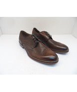 Johnston &amp; Murphy Men&#39;s Conard Embossed Wingtip Oak 20-3894 Dress Shoe S... - £74.21 GBP