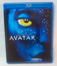 Avatar Blu-ray Dvd 2-Disc Combo Set - £11.86 GBP
