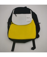 Sfiuyds Backpacks Multi-Purpose Casual Backpack for Women and Men, Yellow - £24.43 GBP