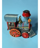 Hallmark Ornament Train Locomotive Pressed Tin Train Engine 1st in Serie... - $49.50