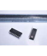 25PCS CD4051BE CD4051 TI Analog Multiplexer IC 4051 DIP-16 Logic IC - €6,77 EUR