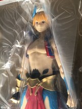 Caster Gilgamesh figma 468 Fate Grand Order Action Figure Max Factory From Japan - $88.29