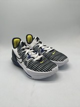 Nike Lebron Witness VI White/ Violet Basketball Shoes CZ4052-100 Men&#39;s Size 6 - £157.59 GBP