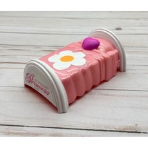 My Little Pony Build a Pony Disney Princess Pink Bed Doll House Replacement Bed - $8.59