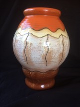 Antico Vaso / Barattolo Kon Plazuid Gouda Holland. Bellissimo Colori, - £124.89 GBP