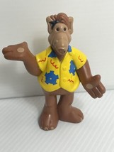 1987 Coleco Alien Productions ALF 3.75” Figure - Alf the Animated Series Vintage - £9.94 GBP