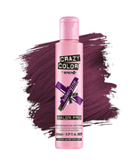 Crazy Color Semi Permanent Conditioning Hair Dye -  Aubergine, 5.1 oz - $28.65 CAD