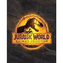 Jurassic World Ultimate Collection (Blu-ray + DVD + Digital) - £39.11 GBP
