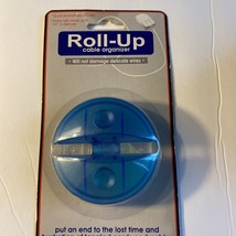 Roll Up Cable organizer (Blue) AUCT#4173 - €5,09 EUR