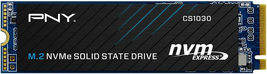 CS1030 500GB M.2 Nvme Pcie Gen3 X4 Internal Solid State Drive (SSD) - M280C - $100.97