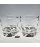 Set of 2 Johnnie Walker Whisky Prism Rocks Glasses Our blend cannot be b... - £21.46 GBP
