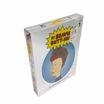 Beavis and Butt-head: The Mike Judge Collection: Volume 1 (DVD, 2005) New Sealed - £18.88 GBP