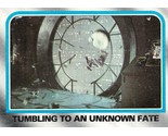 1980 Topps Star Wars #222 Tumbling To A Unkown Fate Luke Skywalker B - £0.69 GBP
