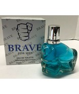 BRAVE in Fist Bottle Men&#39;s Fragrance Eau De Toilette 2.87 Fl Oz Spray - $459.46 MXN
