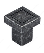 Richelieu Hardware - Transitional Metal Knob - 2537 - $12.08 CAD