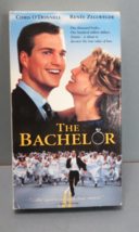 The Bachelor (VHS, 2000) Christopher O&#39;Donnell Renee Zellwegger Previous... - £3.13 GBP
