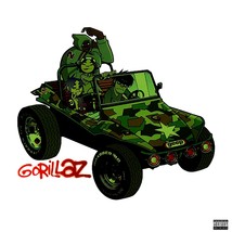 Gorillaz - Gorillaz (2xLP) - $41.89