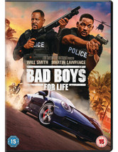Bad Boys For Life DVD (2020) Will Smith, El Arbi (DIR) Cert 15 Pre-Owned Region  - £13.93 GBP