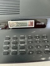 RADIO SHACK 60 Channel PRO-2029 SCANNER Tested - $19.30