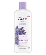 Dove Nourishing Secrets Bubble Bath Lavender and Chamomile 23 oz - $14.95