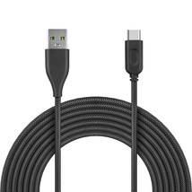 Usb Charger Cord Fits For Alienware Aw720M Tri-Mode Wireless Gaming Mouse, Aw920 - £24.29 GBP